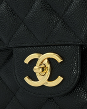 Bolso Chanel Classic Double Flap 1991 - 1994