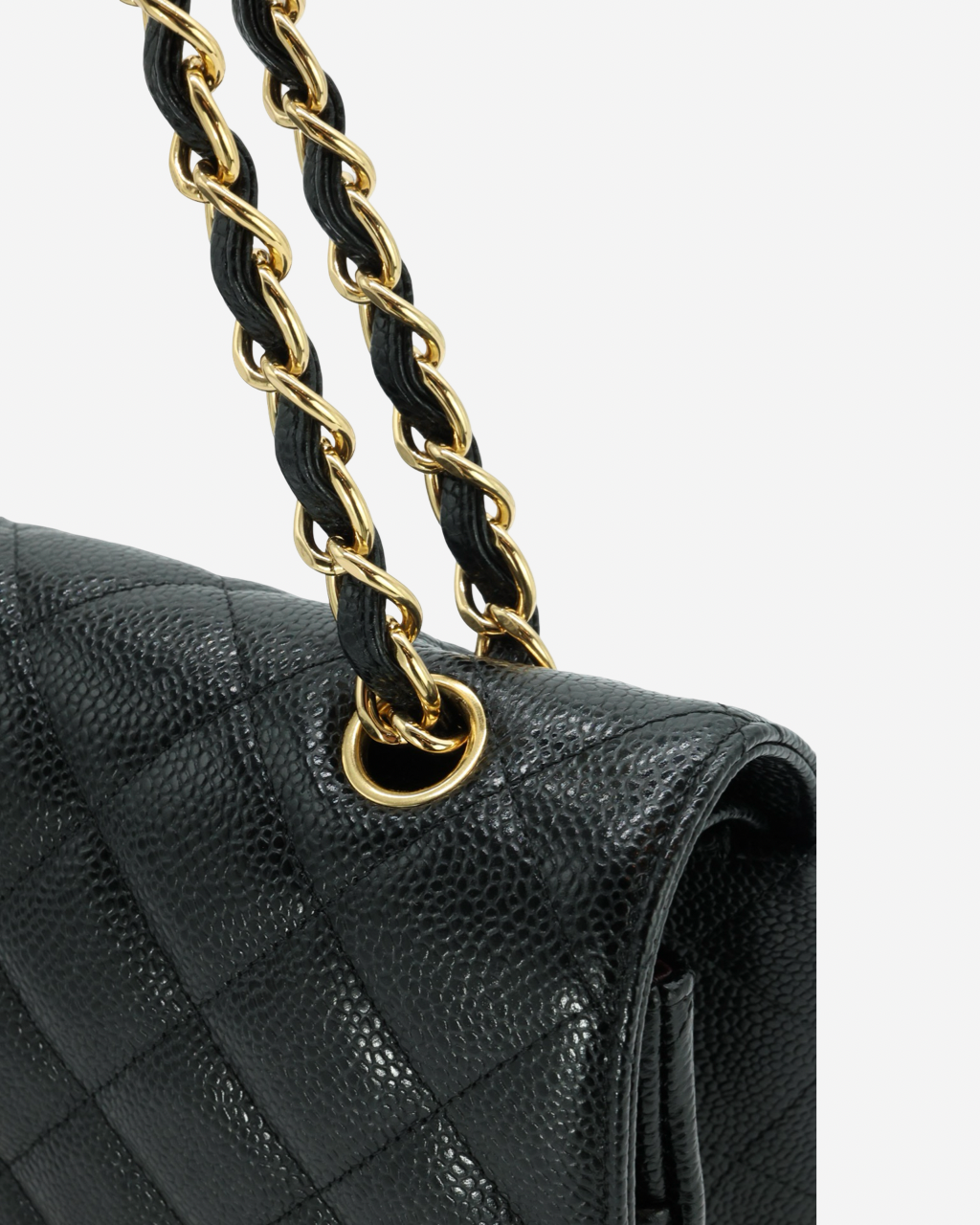 Bolso Chanel Classic Double Flap 1991 - 1994