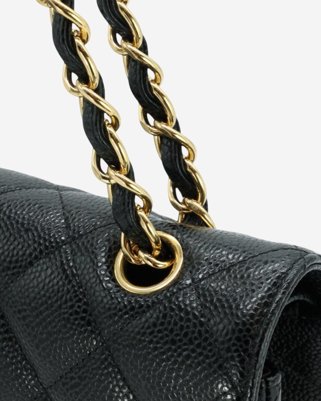 Bolso Chanel Classic Maxi Flap Caviar
