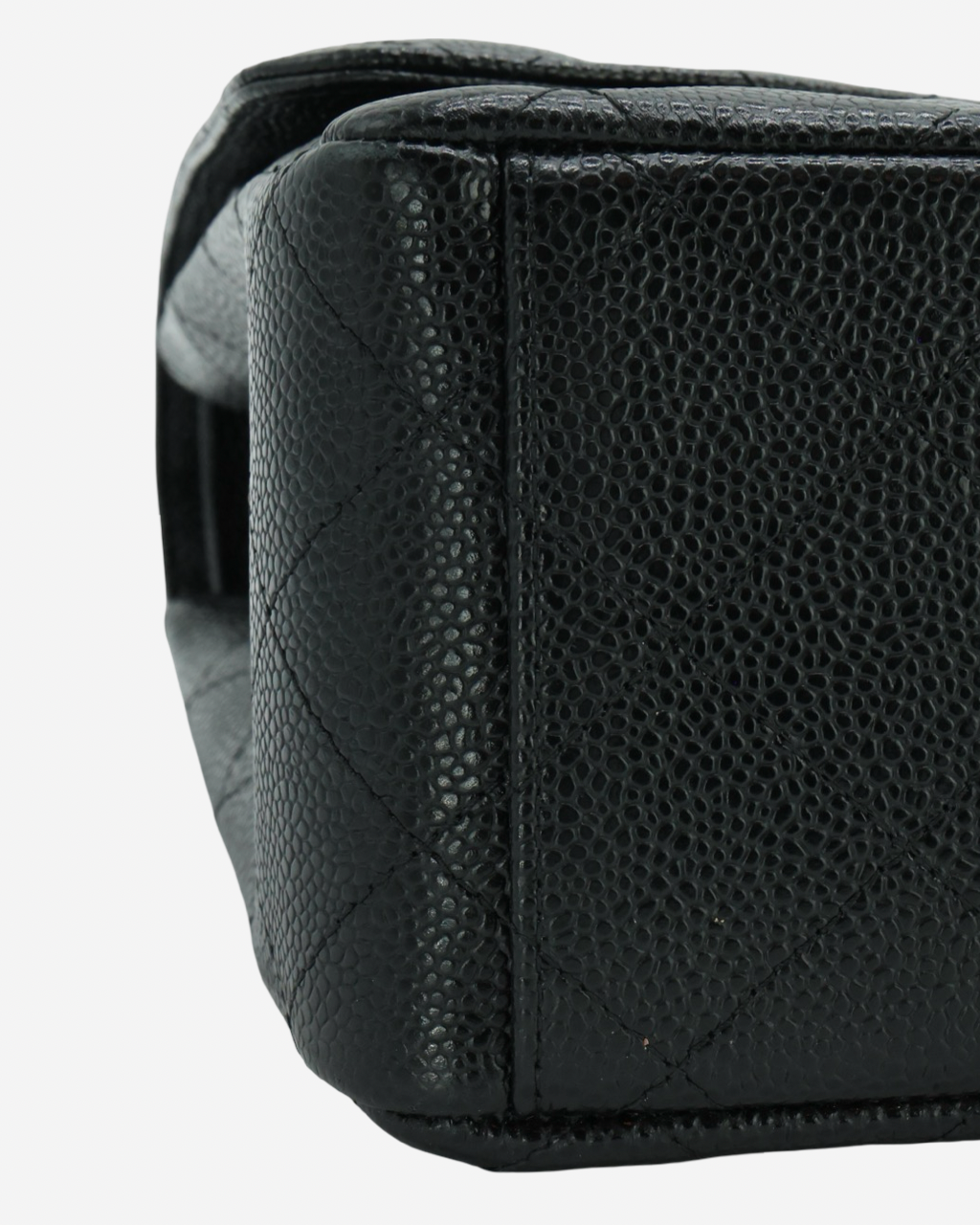 Bolso Chanel Classic Maxi Flap Caviar