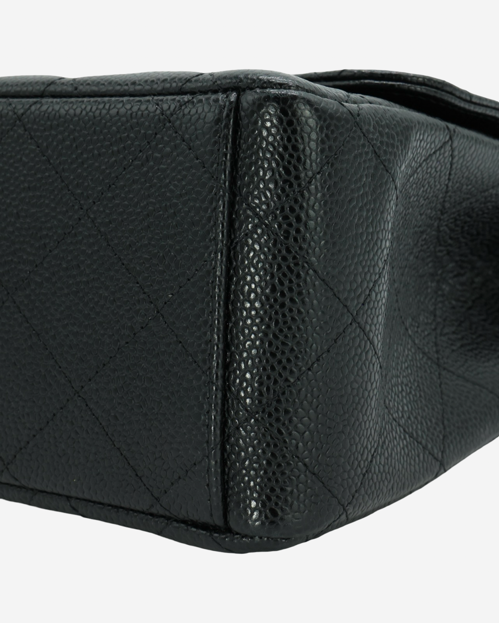 Bolso Chanel Classic Maxi Flap Caviar
