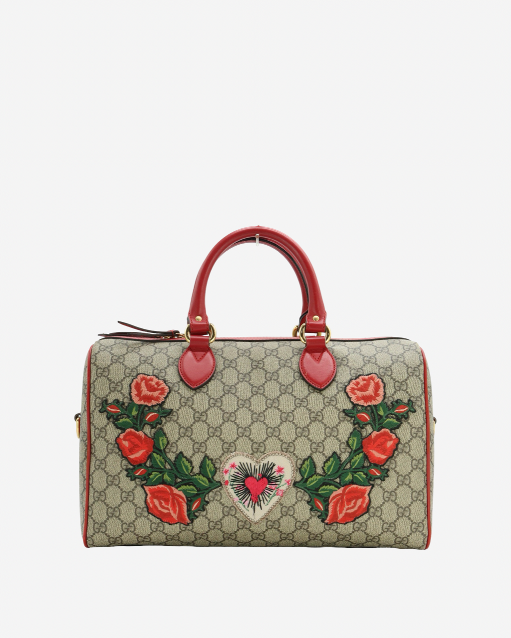 Bolso Gucci GG Supreme Boston 2015