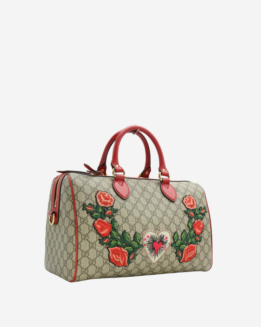Bolso Gucci GG Supreme Boston 2015