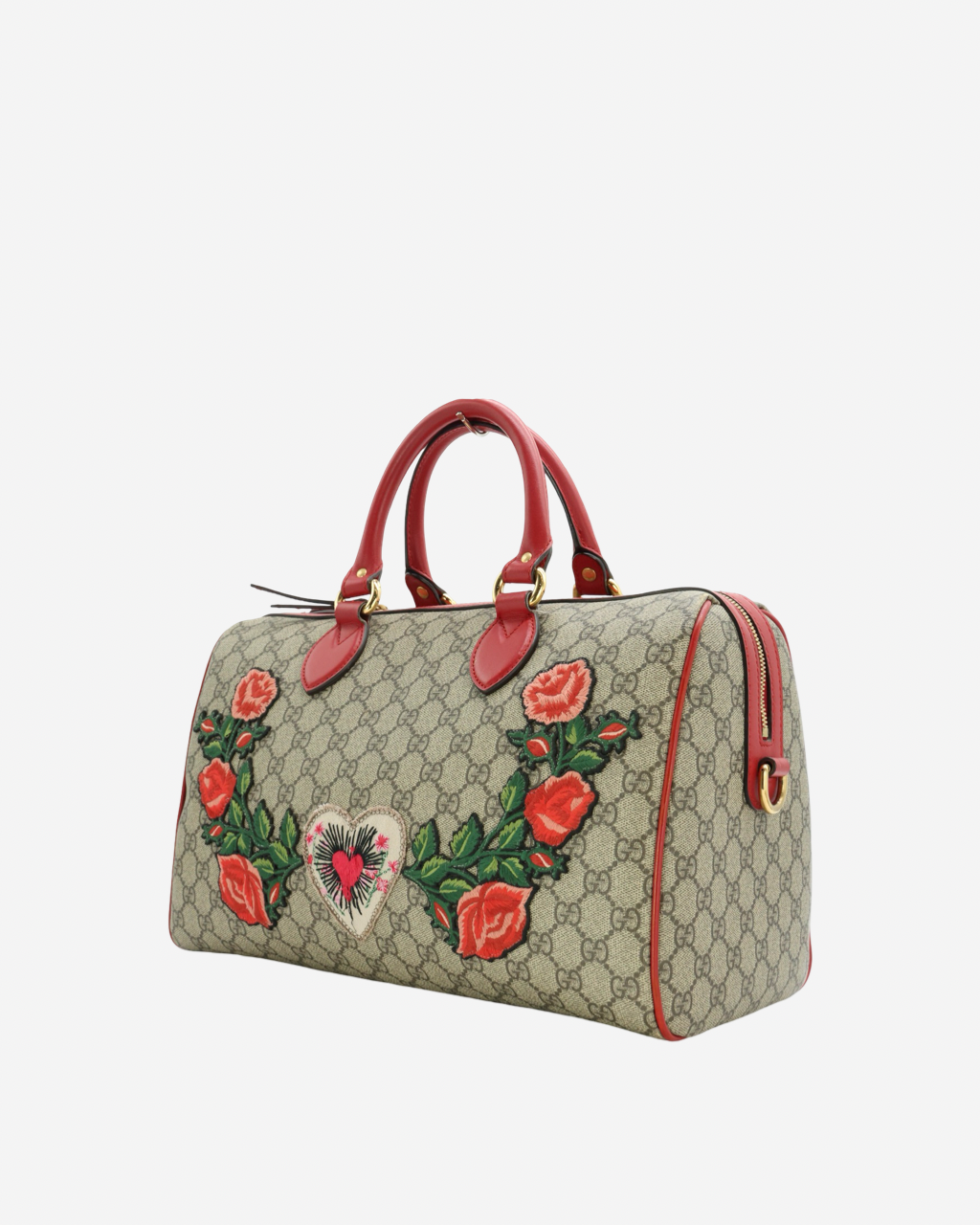Bolso Gucci GG Supreme Boston 2015