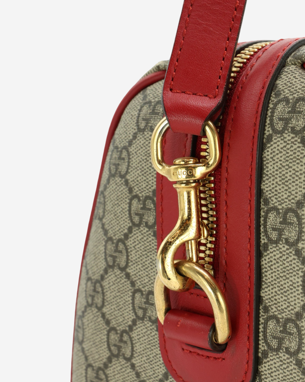 Bolso Gucci GG Supreme Boston 2015