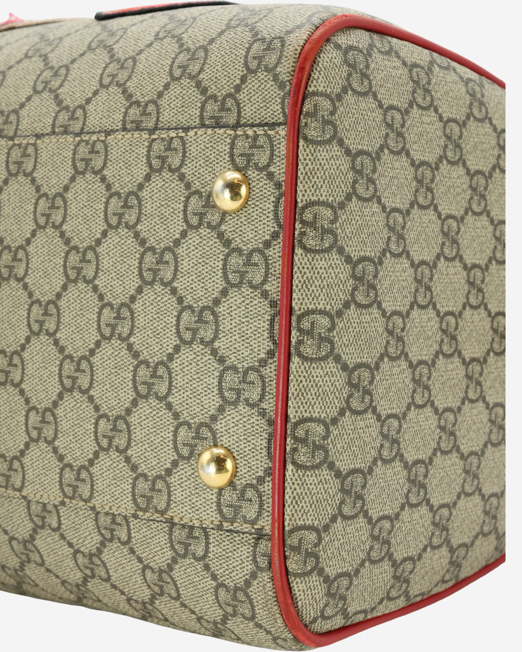 Bolso Gucci GG Supreme Boston 2015