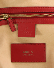 Bolso Gucci GG Supreme Boston 2015