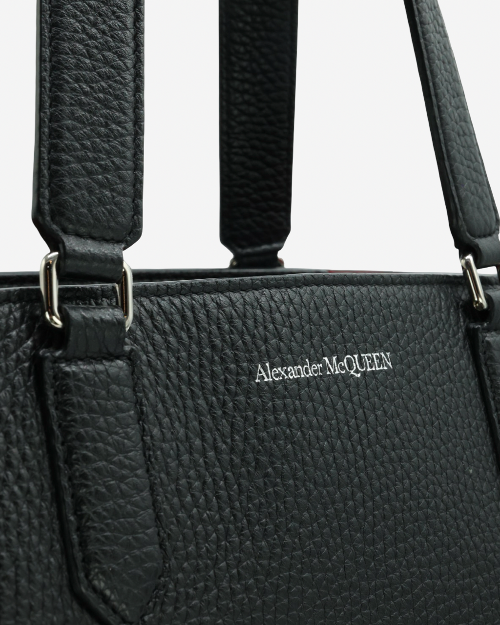 Bolso Alexander McQueen The Edge