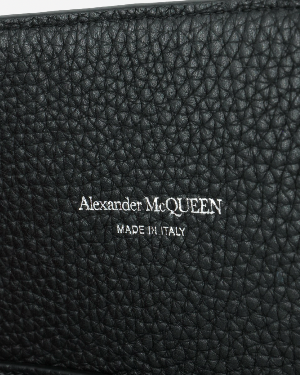 Bolso Alexander McQueen The Edge
