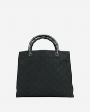 Bolso Gucci Bamboo GG