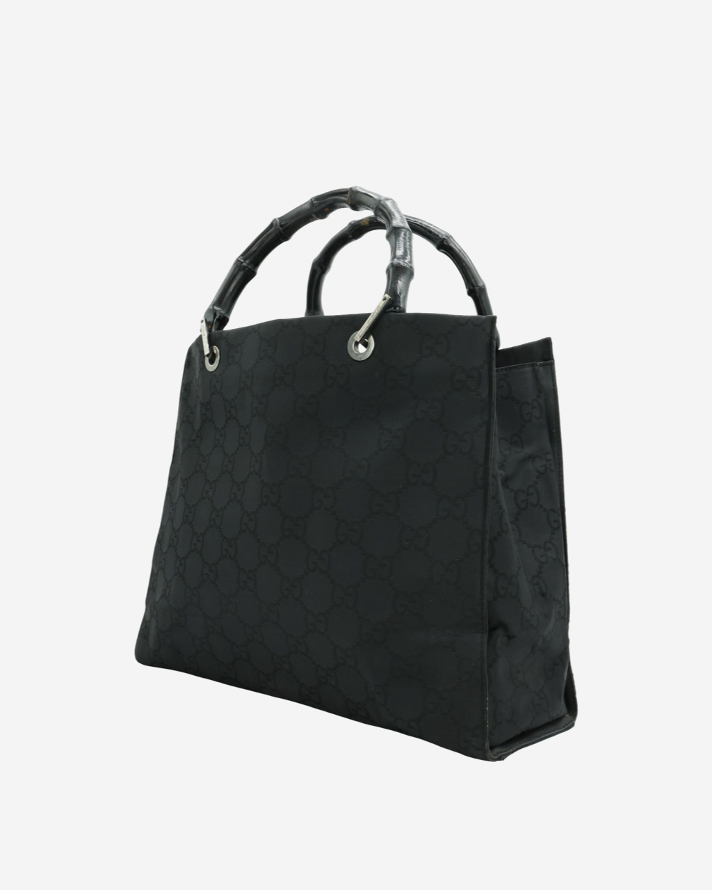 Bolso Gucci Bamboo GG