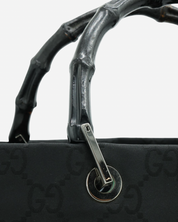 Bolso Gucci Bamboo GG
