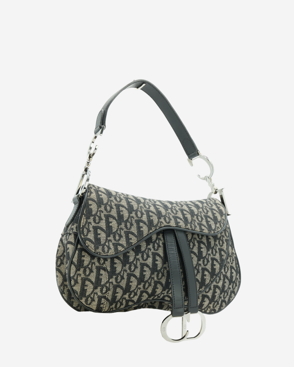 Bolso Dior Double Saddle Trotter 2012