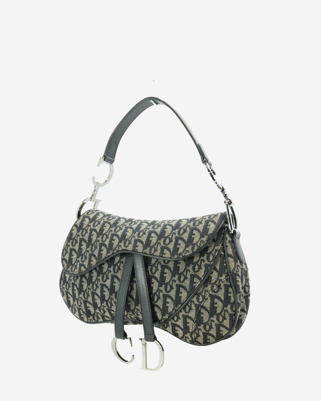 Bolso Dior Double Saddle Trotter 2012