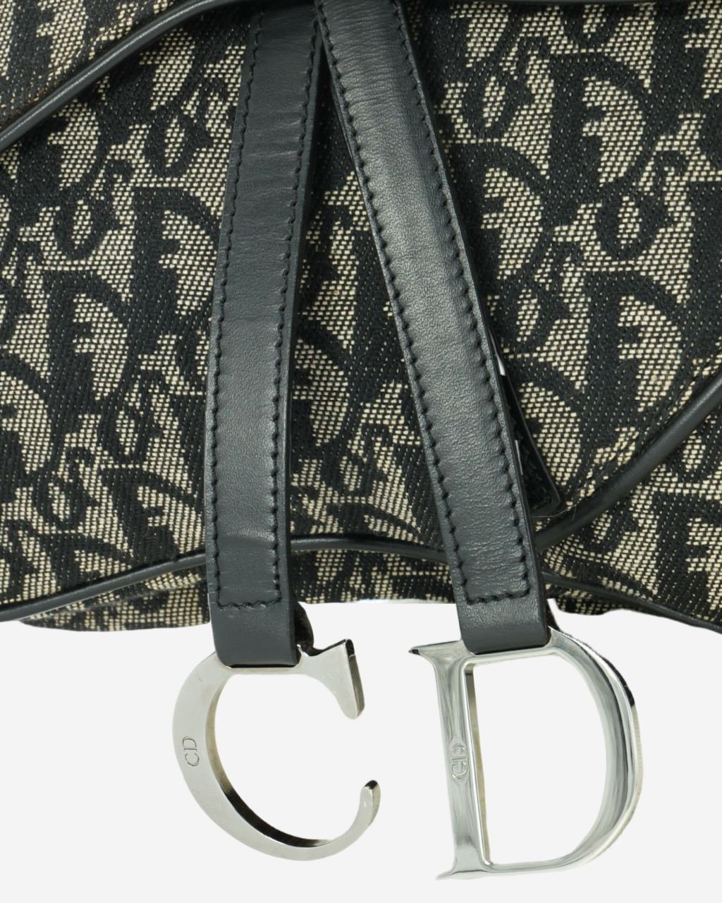 Bolso Dior Double Saddle Trotter 2012