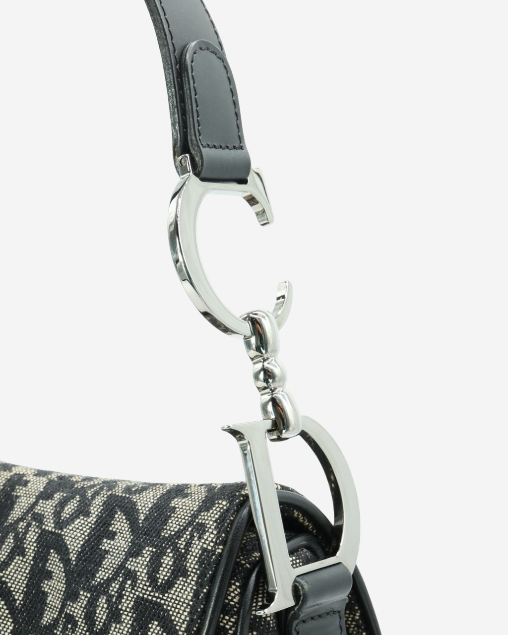 Bolso Dior Double Saddle Trotter 2012
