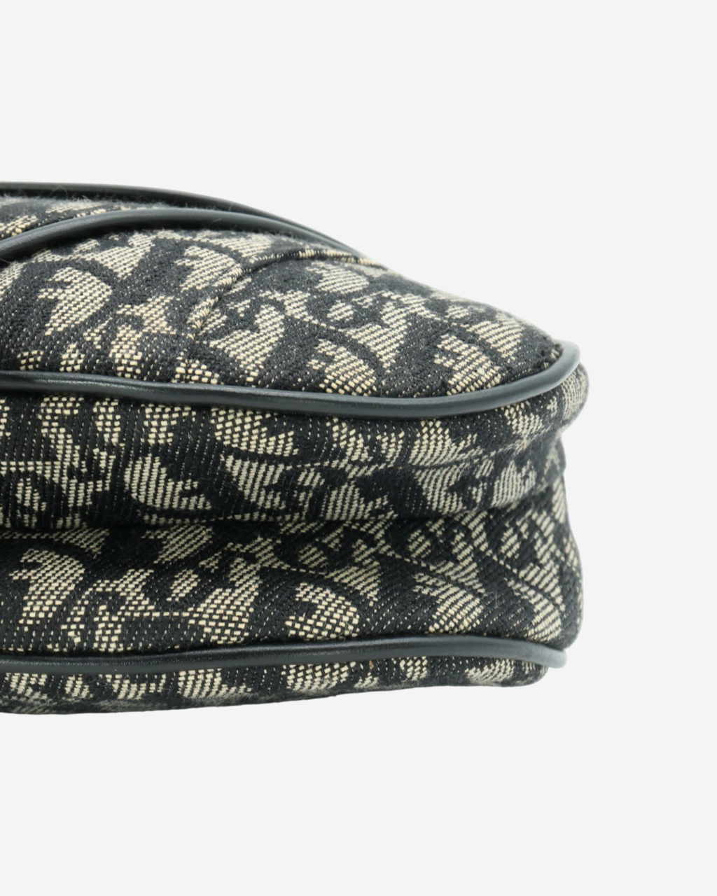 Bolso Dior Double Saddle Trotter 2012