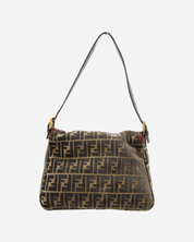 Fendi Zucca Mamma Baguette Bag