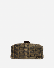 Fendi Zucca Mamma Baguette Bag