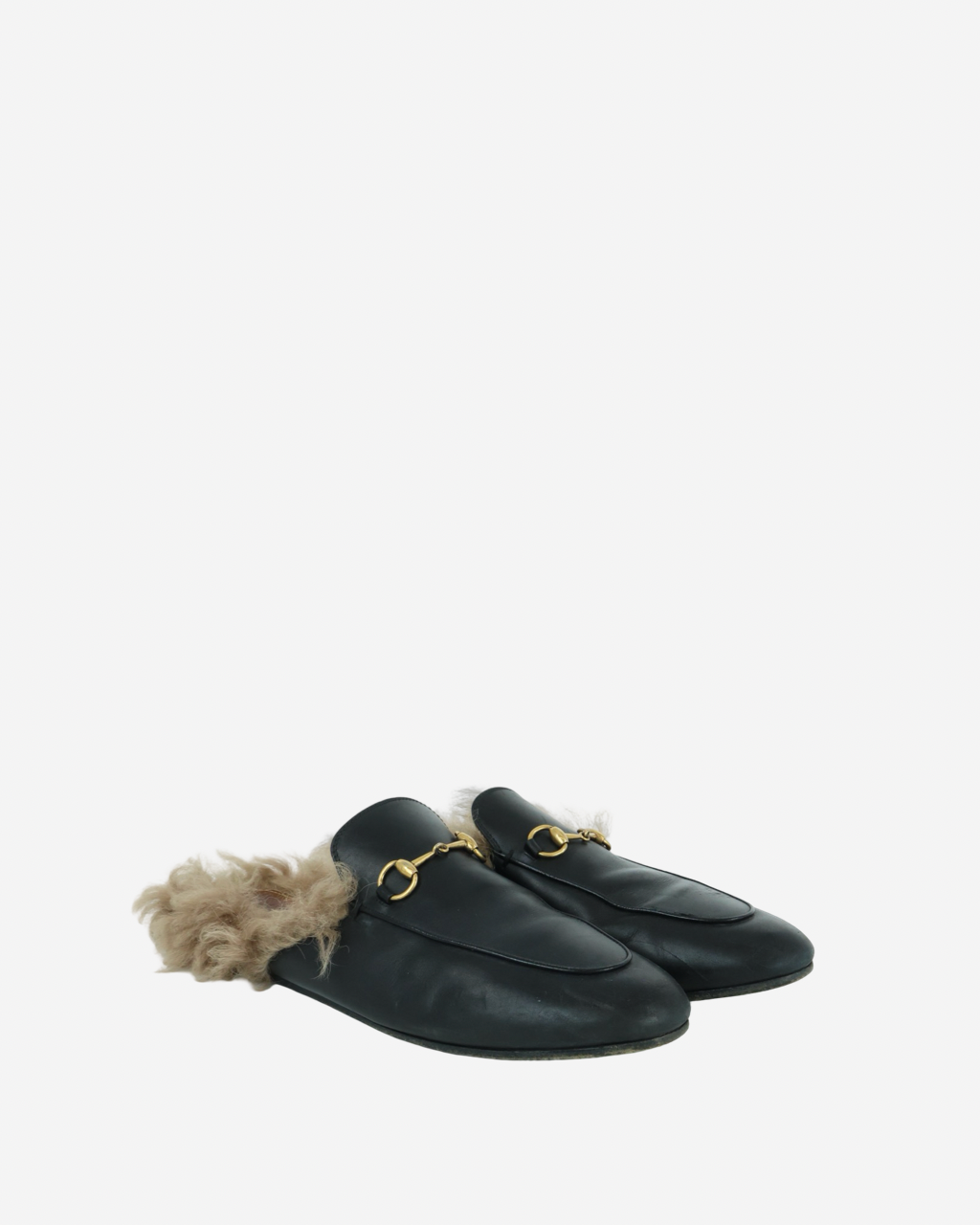 Gucci Princetown Loafers 39.5