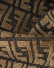 Fendi Zucca Mamma Baguette Bag