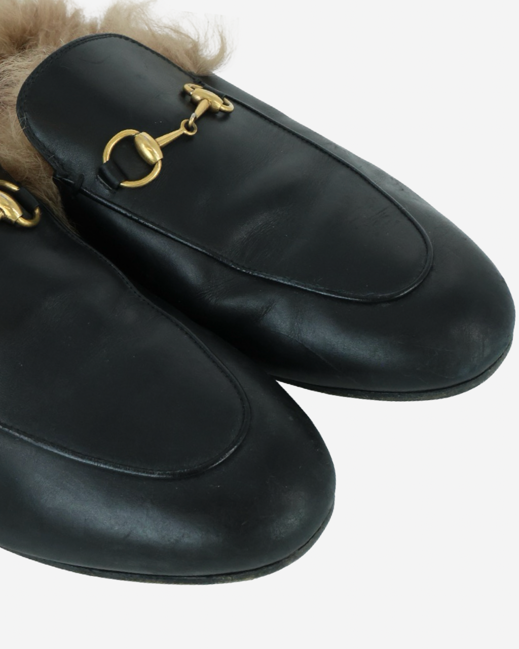 Gucci Princetown Loafers 39.5