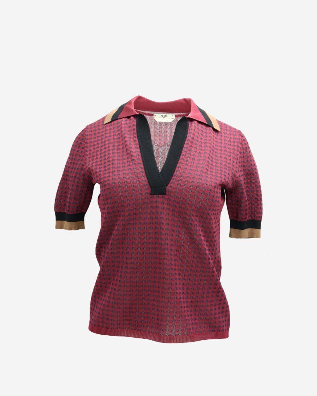 Playera Fendi Polo 38 IT