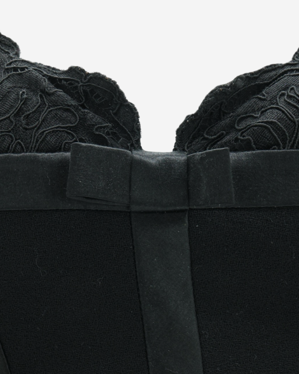 Escada Lace Corset 34 IT