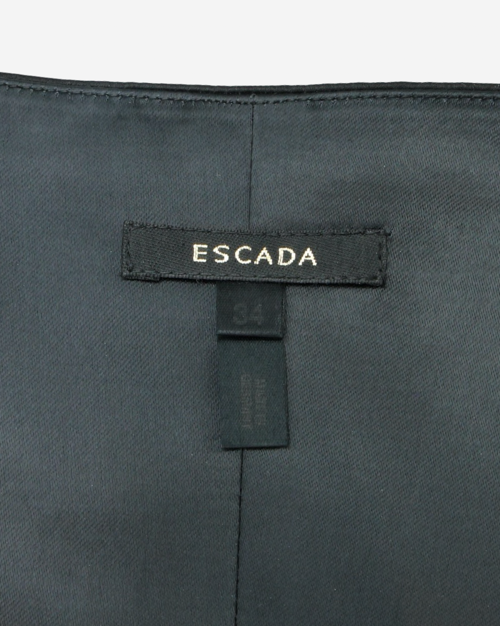 Escada Lace Corset 34 IT