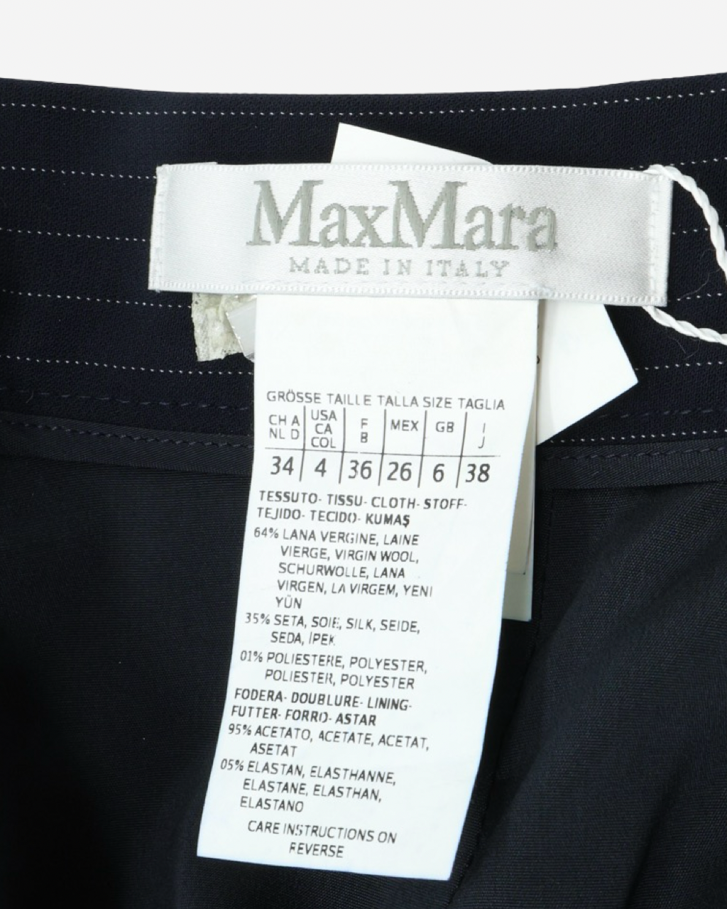 Falda Max Mara 38 IT