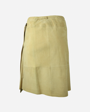 Falda Max Mara Suede 40 IT