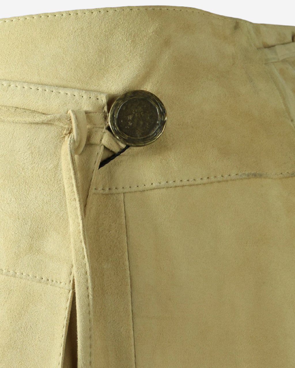 Falda Max Mara Suede 40 IT