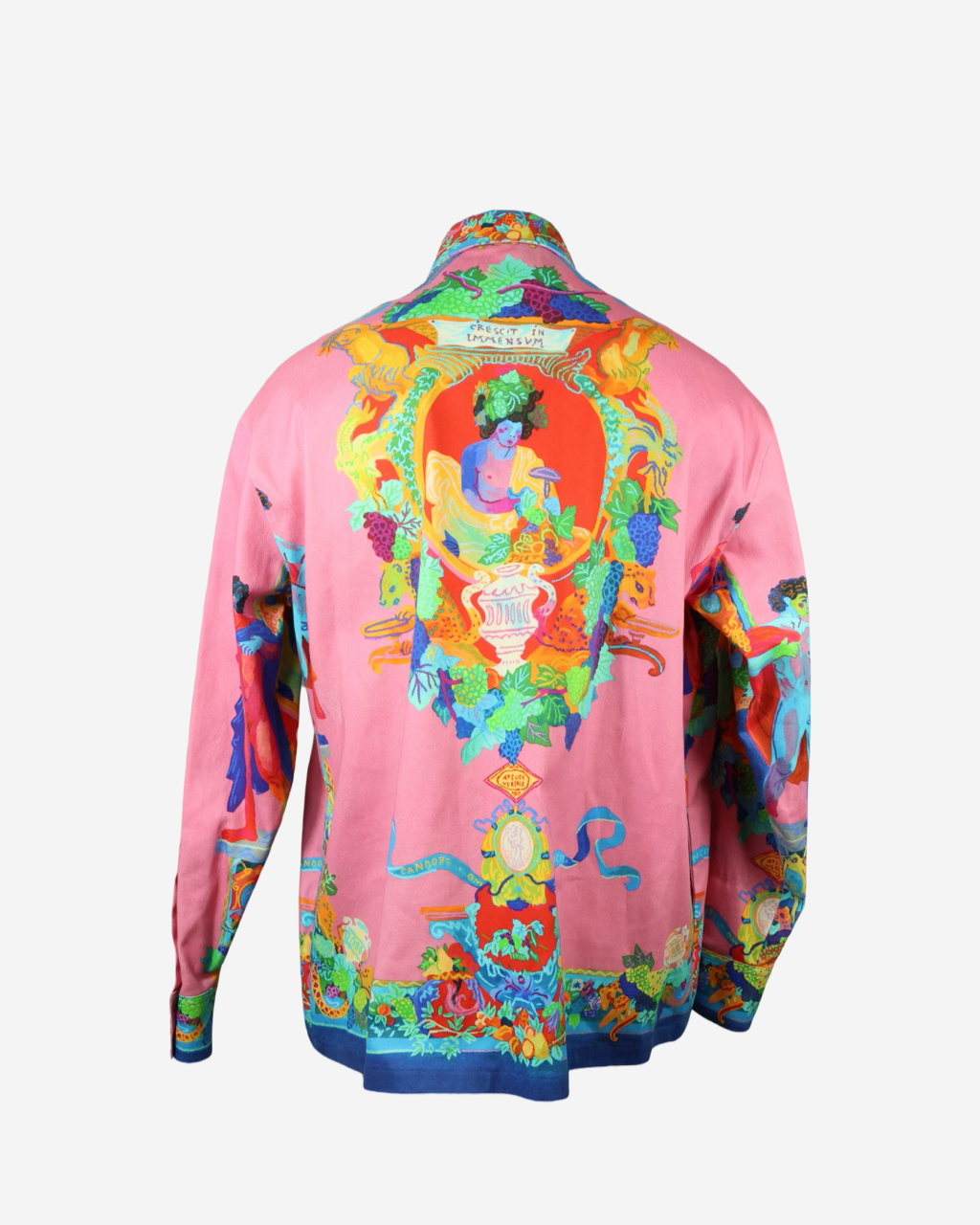 Chamarra Versace x Andy Dixon XL