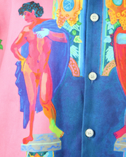 Chamarra Versace x Andy Dixon XL