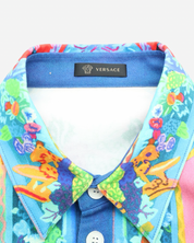 Chamarra Versace x Andy Dixon XL