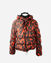 Chamarra Moschino Animal Print S