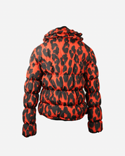Chamarra Moschino Animal Print S
