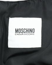 Chamarra Moschino Animal Print S