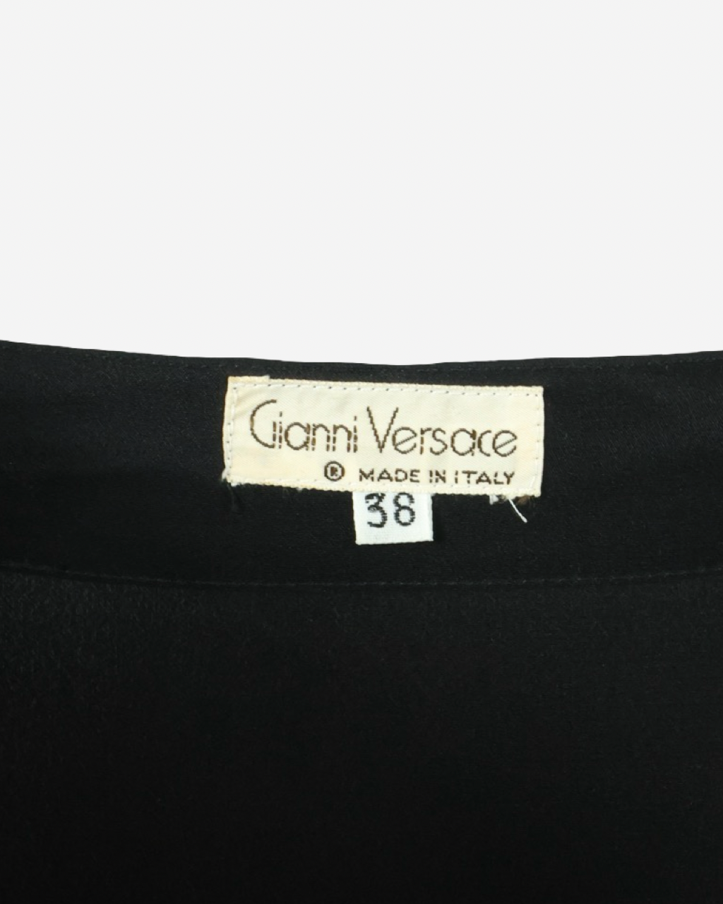 Blusa Versace 38 IT