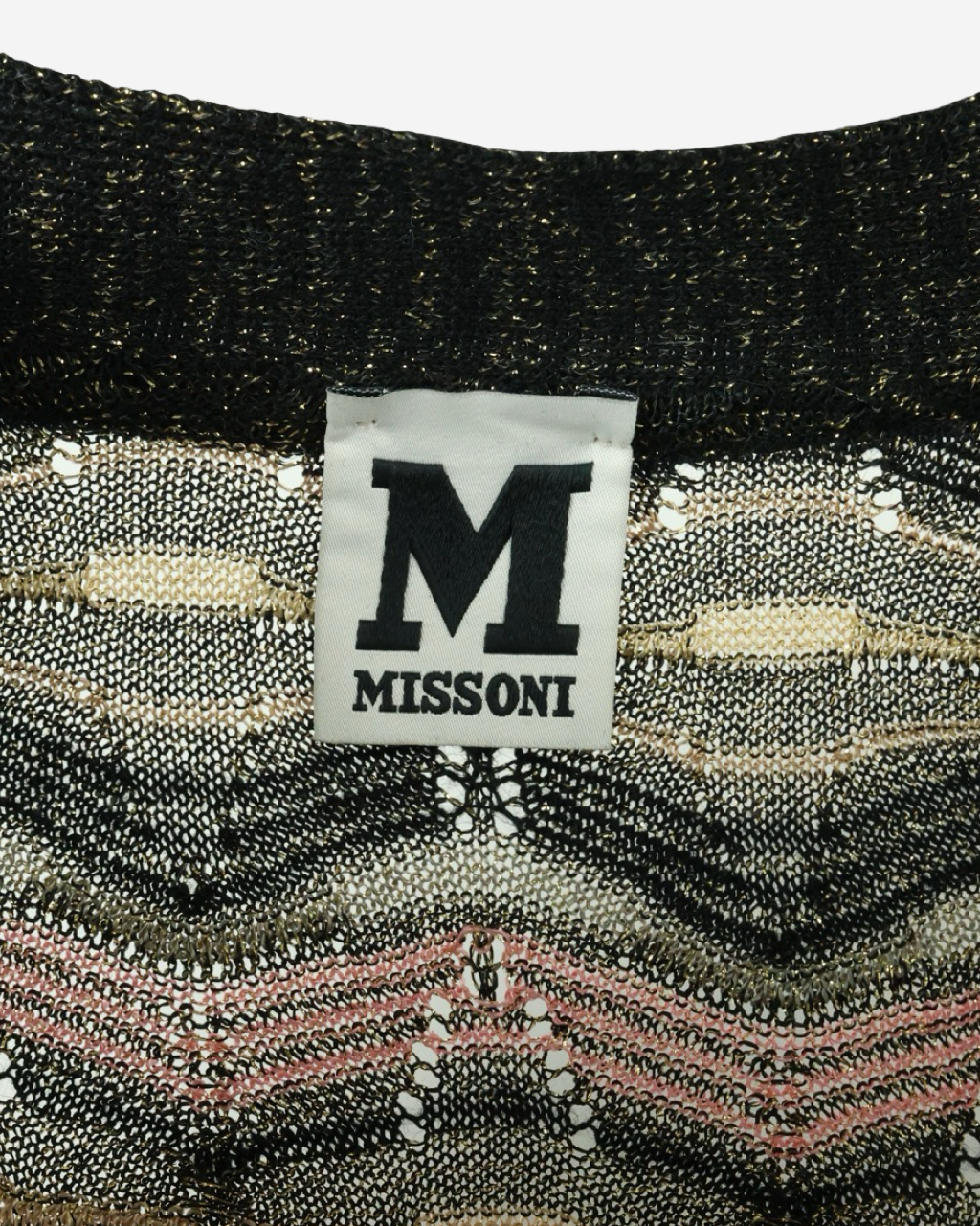 Suéter Missoni Tejido 38 IT