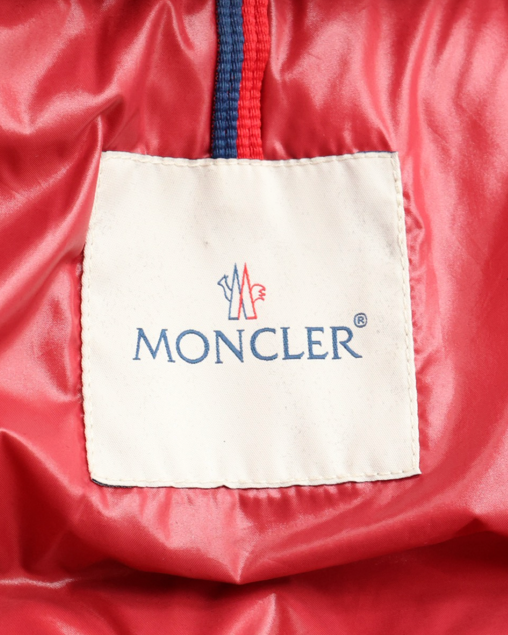 Moncler jacket XS
