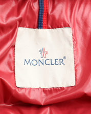 Moncler jacket XS