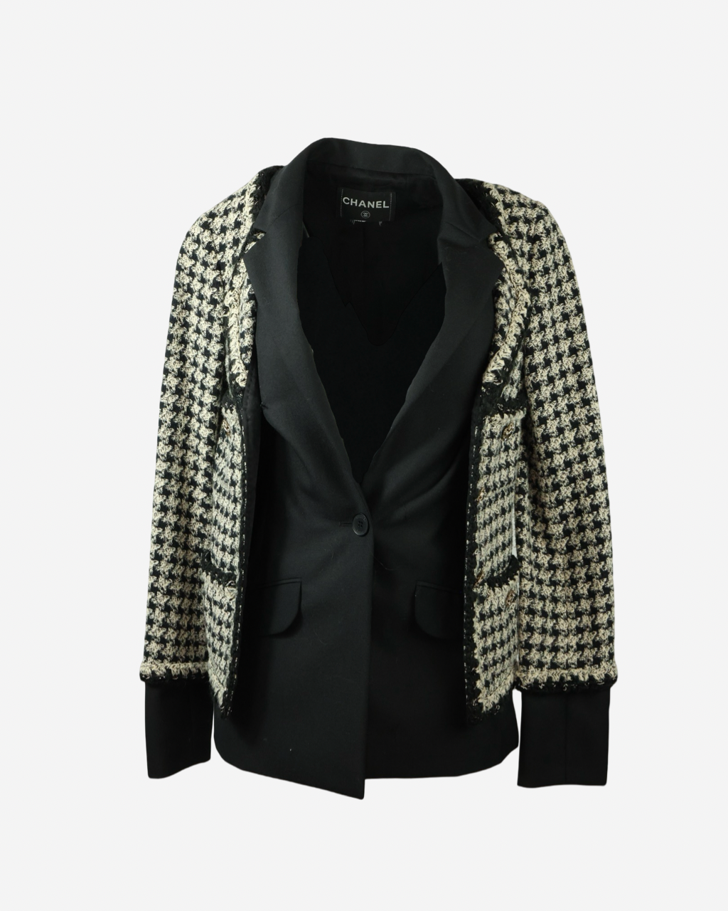 Blazer Chanel Tweed S 2011