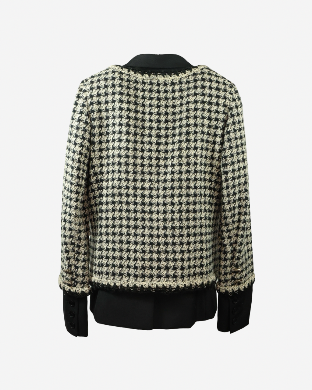 Blazer Chanel Tweed S 2011