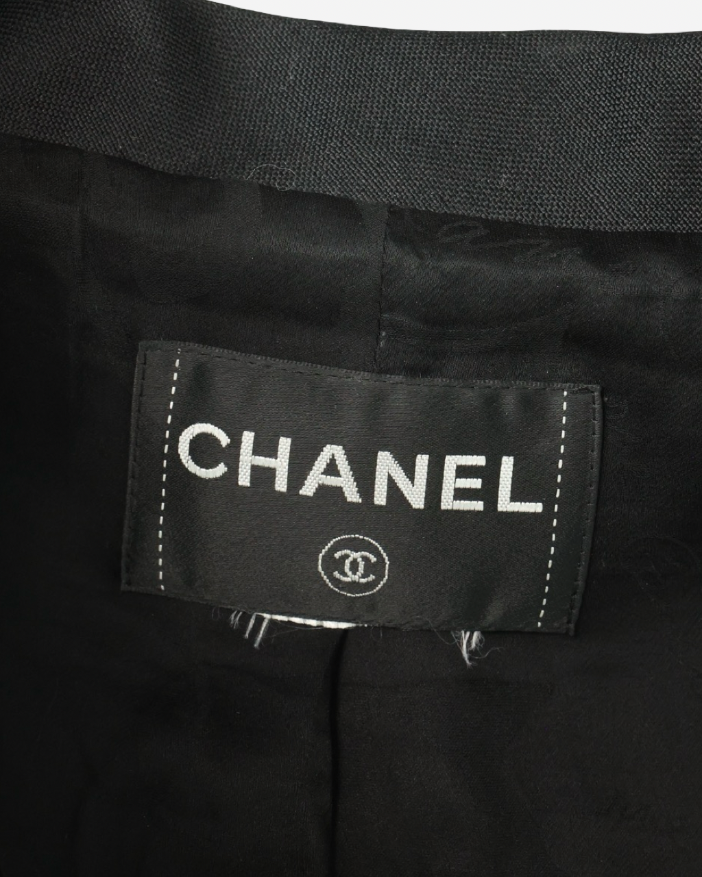 Blazer Chanel Tweed S 2011
