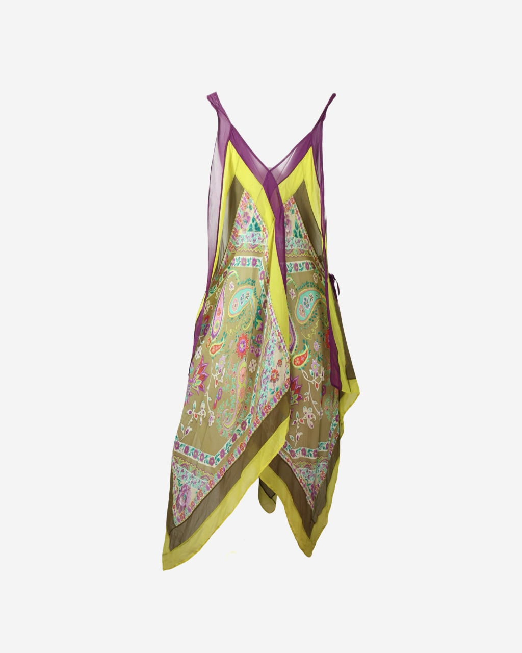 Blusa Etro Paisley S