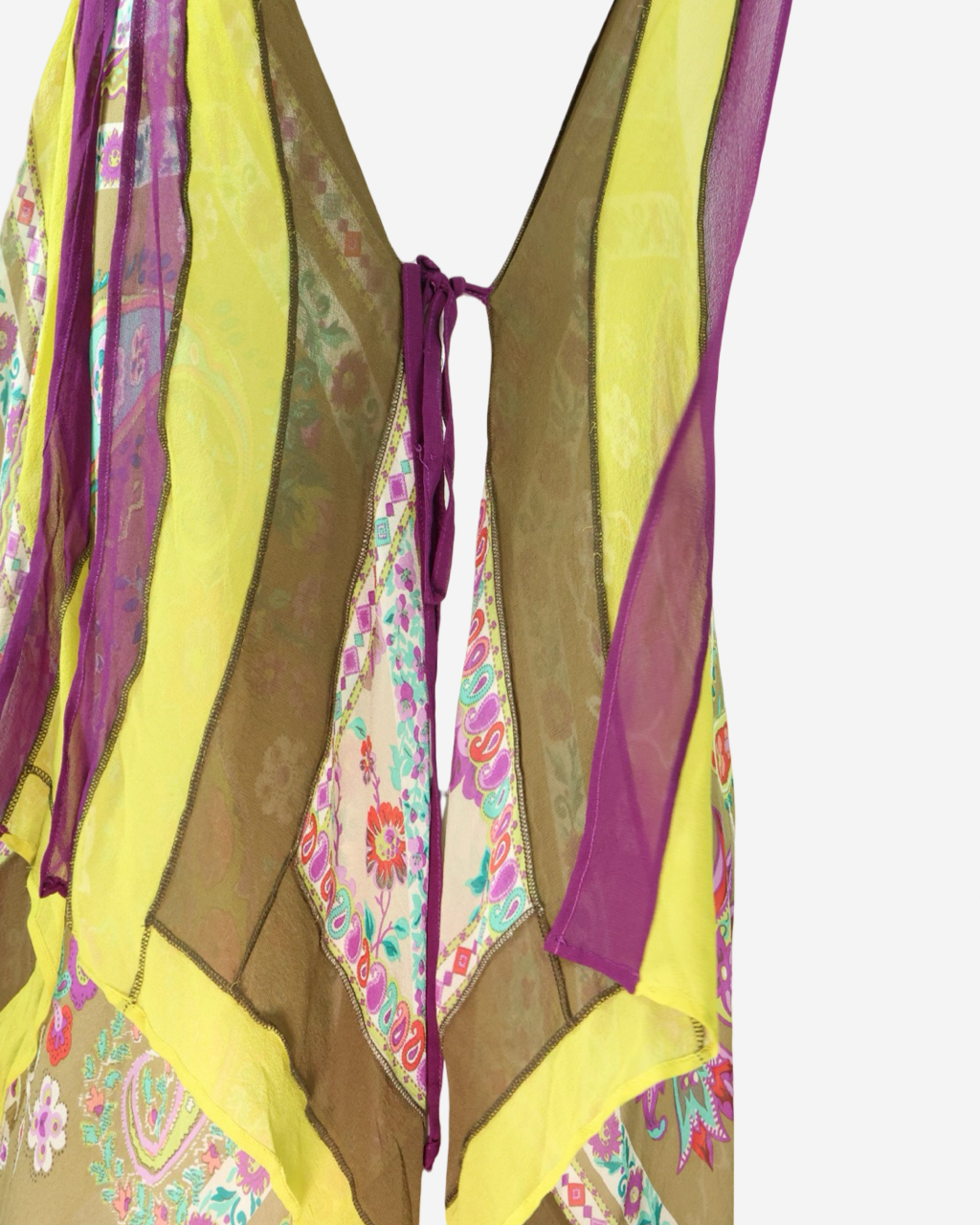 Blusa Etro Paisley S