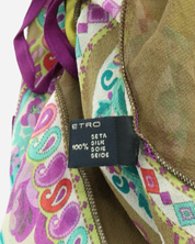 Blusa Etro Paisley S