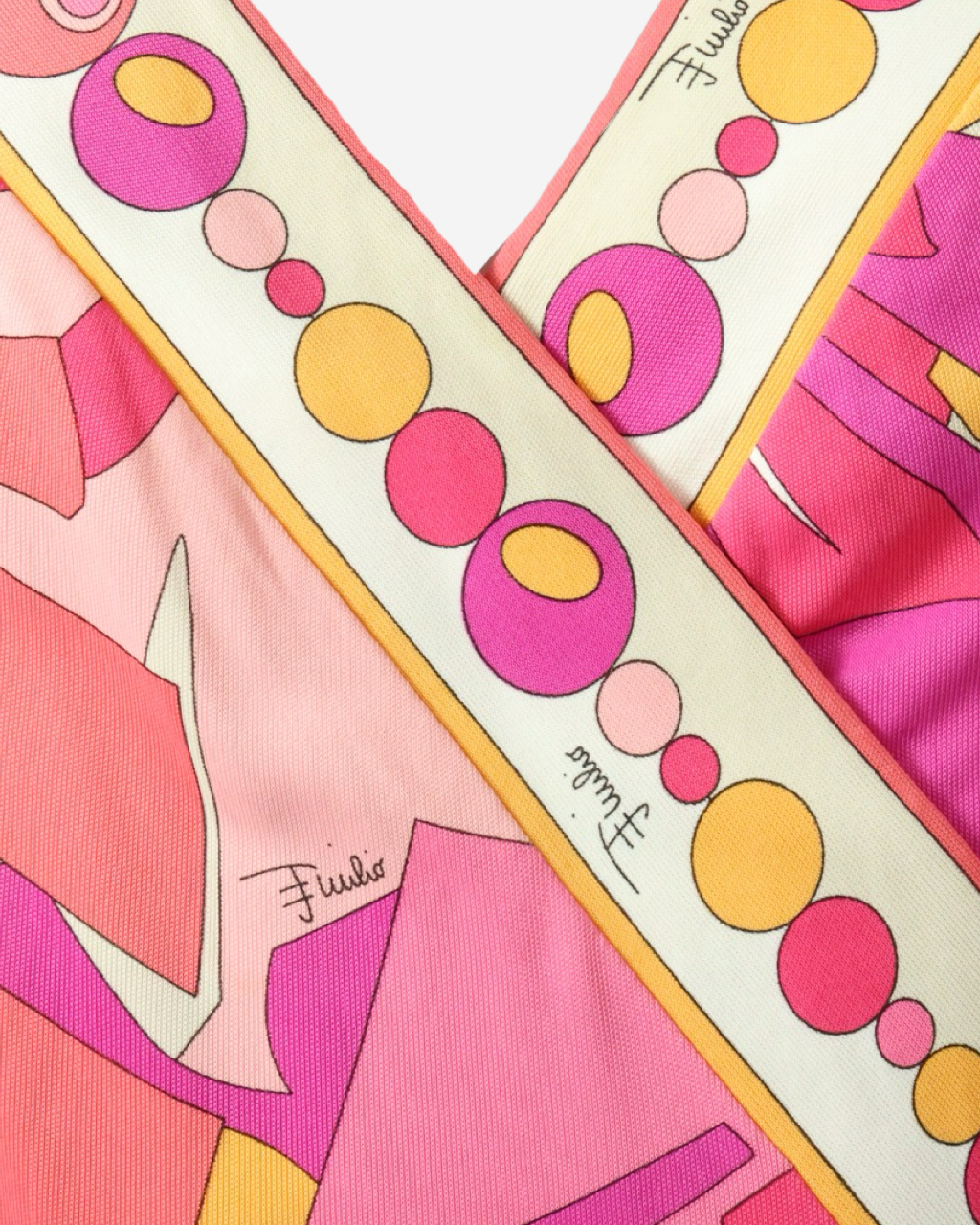 Emilio Pucci dress 42 IT
