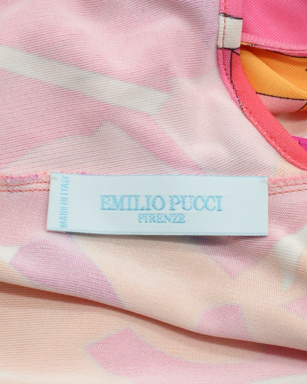 Emilio Pucci dress 42 IT